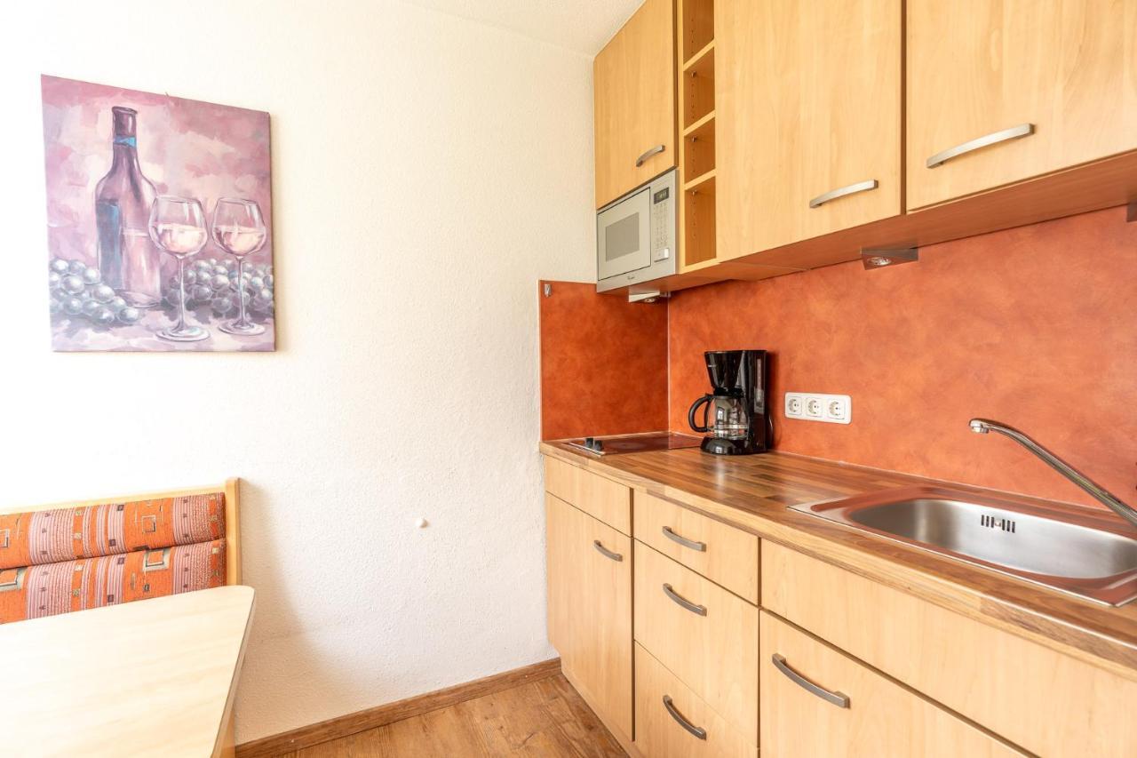 Ferienhaus Gruenten 费斯恩 外观 照片