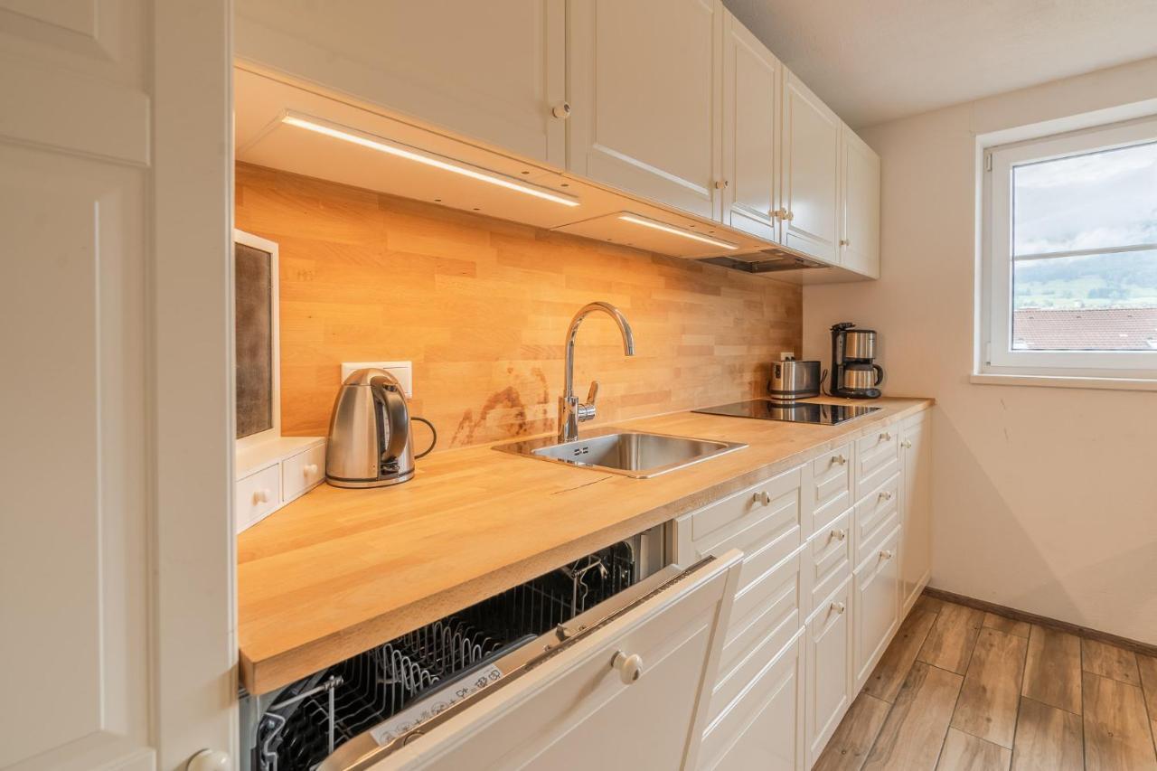 Ferienhaus Gruenten 费斯恩 外观 照片