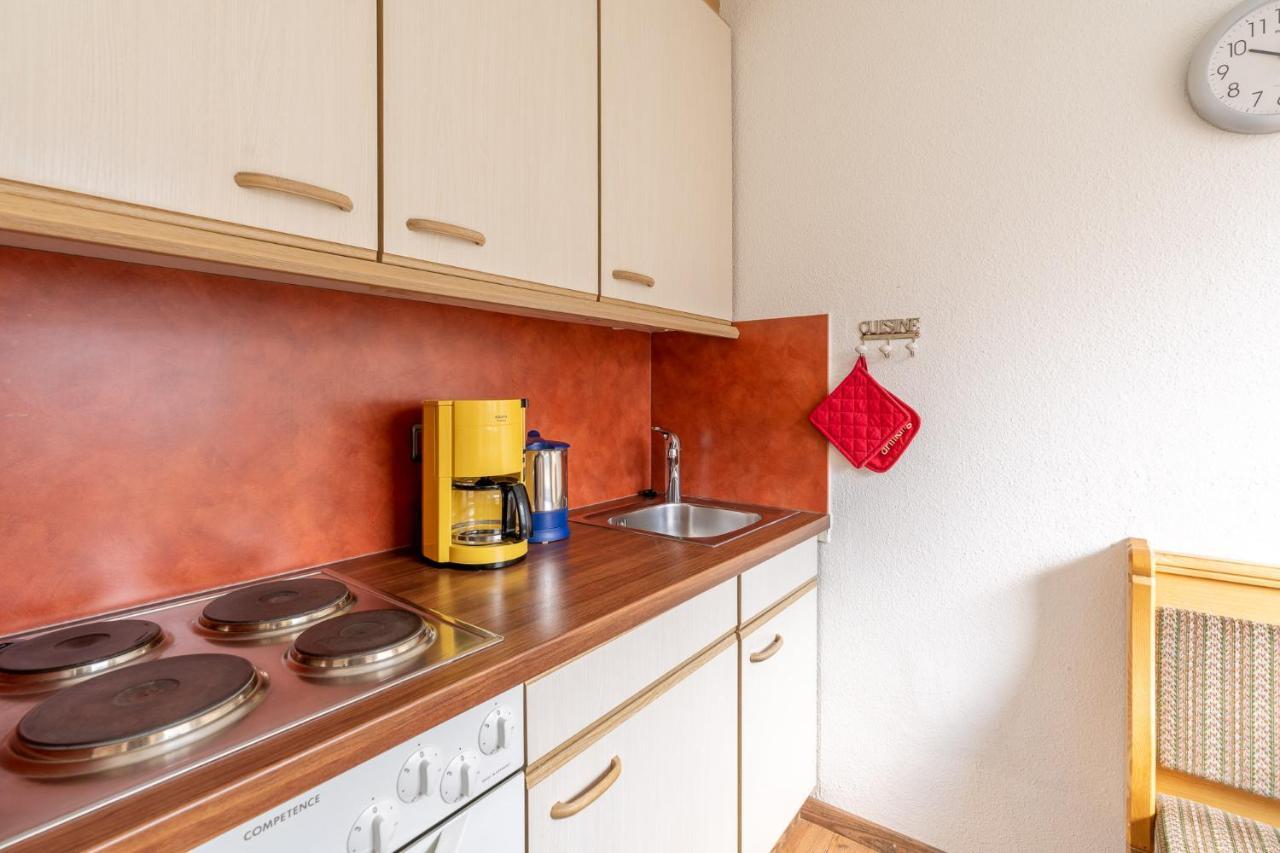 Ferienhaus Gruenten 费斯恩 外观 照片